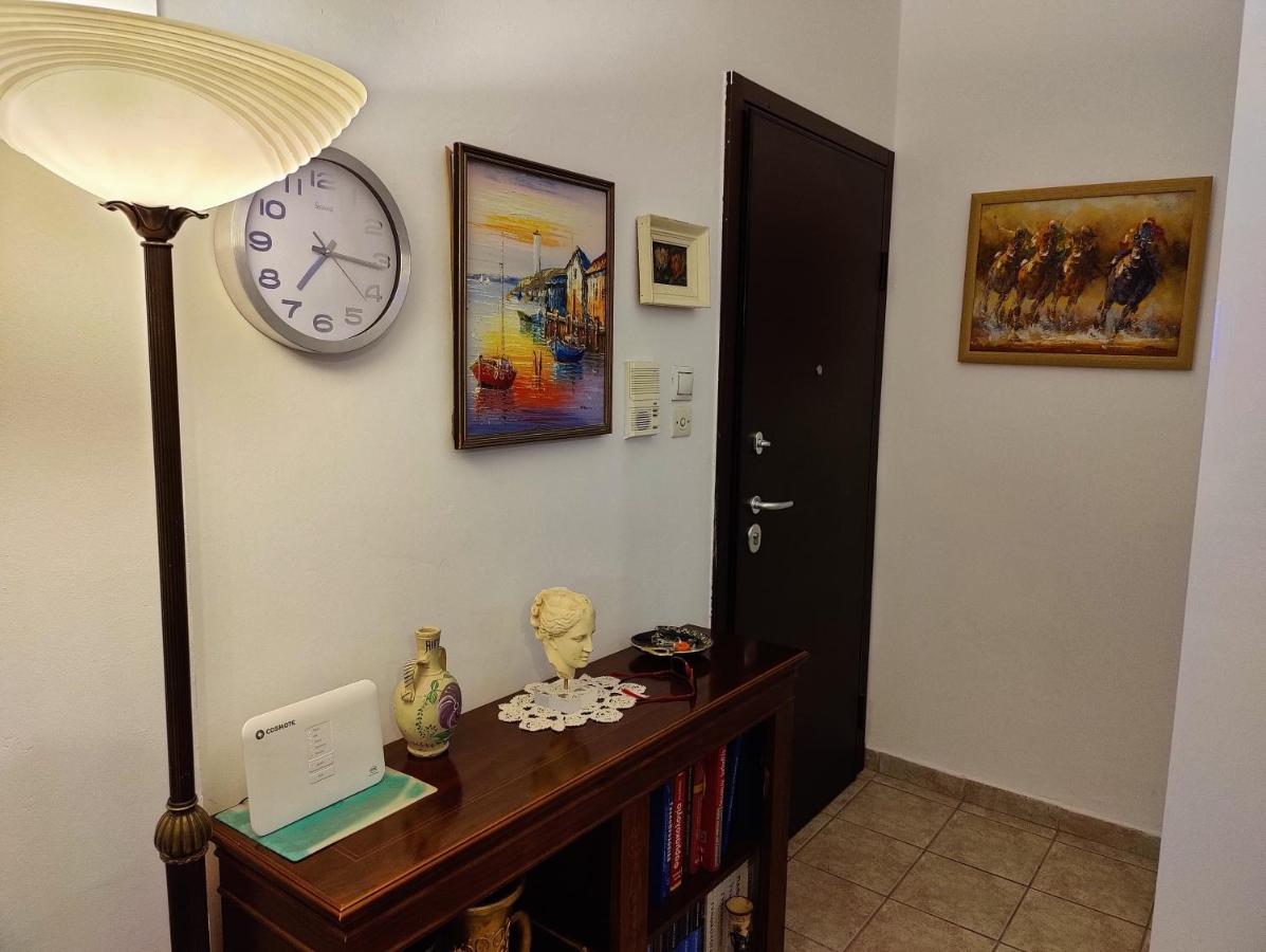 Irene Koukaki Apartment Athens Exterior photo